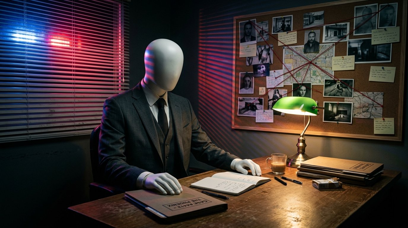 Escena de interrogatorio