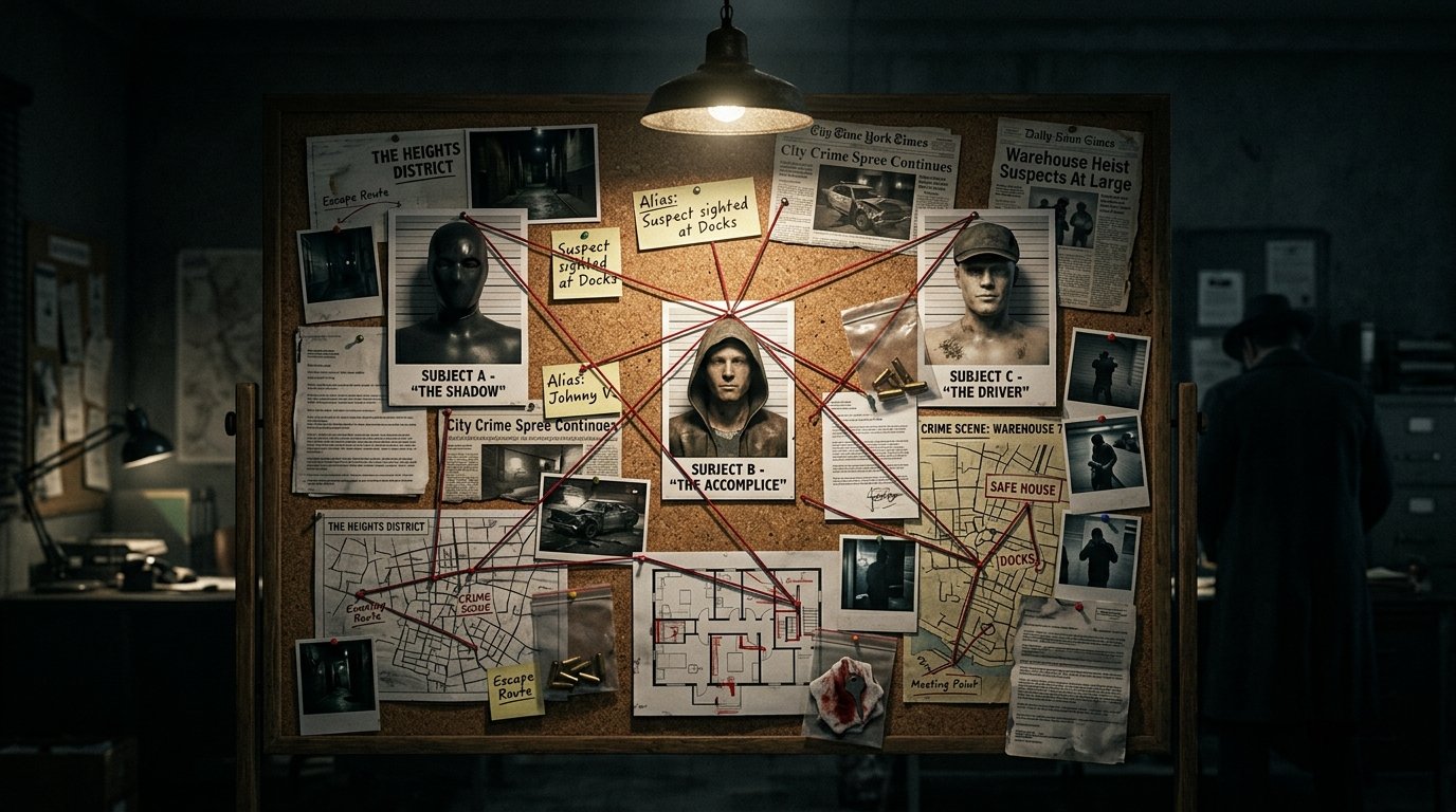 Tablero de investigación