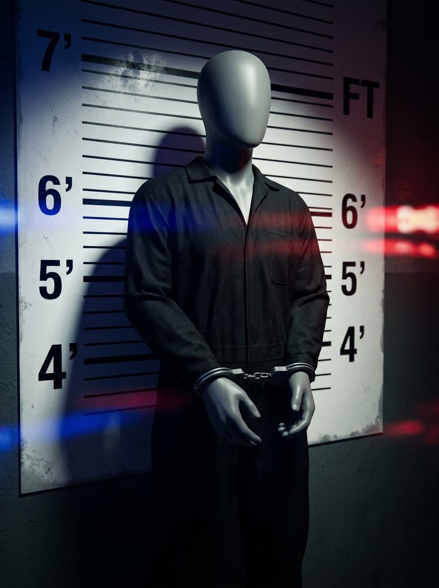 Documental criminal 3D
